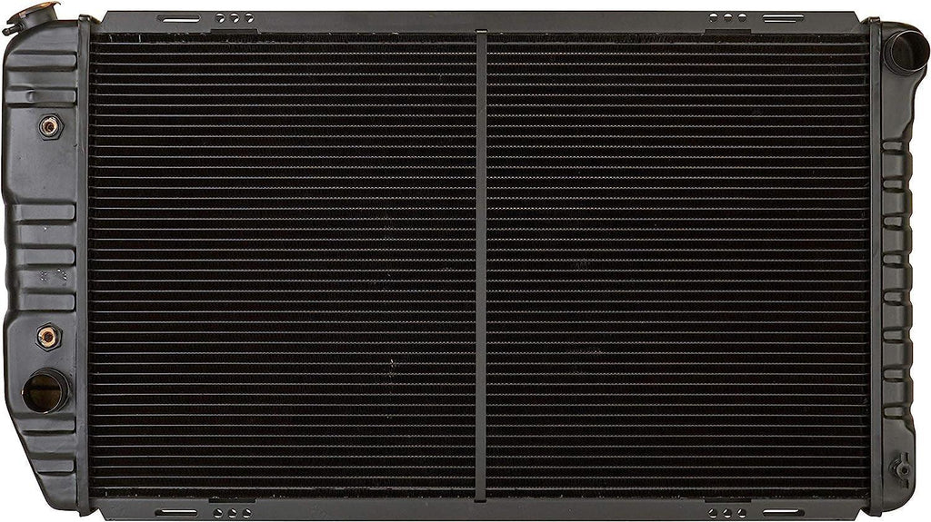 CU401 Complete Radiator