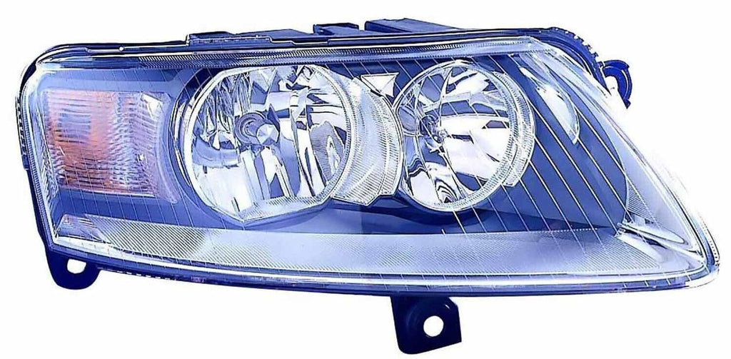 Depo Headlight Assembly for 06-10 A6 346-1102R-AS
