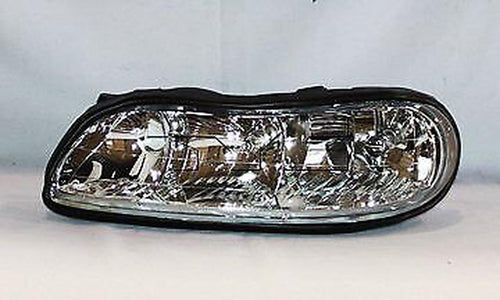 TYC Headlight Assembly for Classic, Malibu, Cutlass 20-5128-00-9