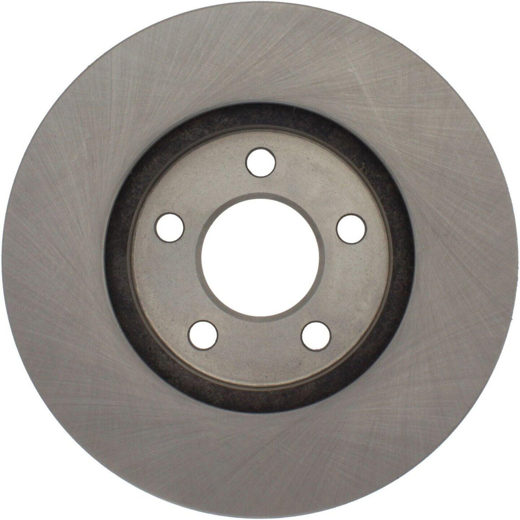 Centric Front Disc Brake Rotor for 1995-1999 Dodge Neon (121.63039)