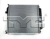 2816 Radiator Compatible with 2006-2006 Ford Explorer