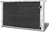 RA-VWVR694-2 2-Row Full Aluminum Radiator 27.5 X 14.75 X 2 [Compatible with 94-98 Volkswagen Golf GTI VR6]