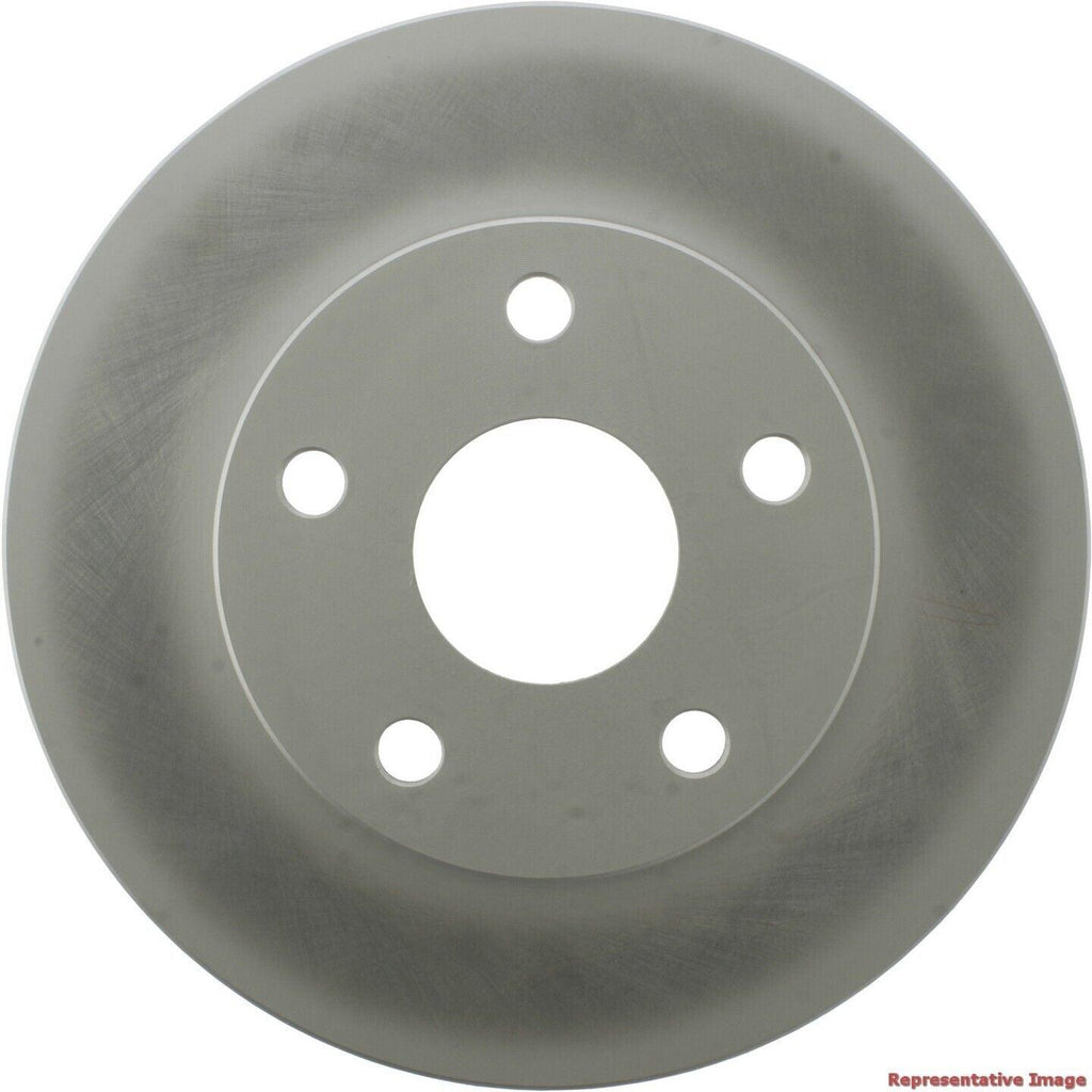 Centric Front Disc Brake Rotor for 1991-1996 Previa (320.44074F)