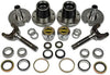 Free Spin Heavy Duty Front Hub Conversion Kit 00-08 Ram 2500 / 3500