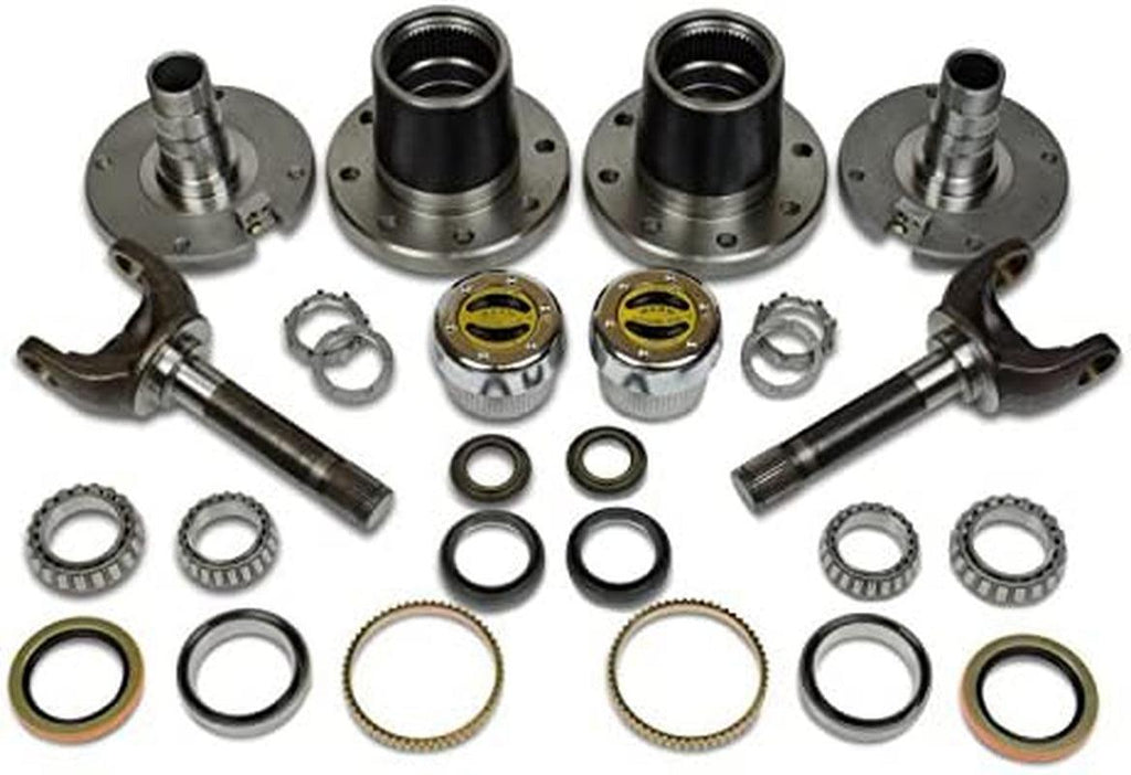Free Spin Heavy Duty Front Hub Conversion Kit 00-08 Ram 2500 / 3500