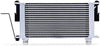 MMOC-FIST-14T Oil Cooler Kit Low-Temp Thermostatic Compatible with Ford Fiesta ST 2014+ Silver