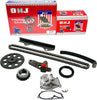 DNJ TK302WP TIMING KIT with WATER PUMP for 82-87 GM, ISUZU / L4 / 1.9L / 119 SOHC 8V