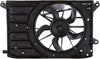 623020 Cooling Fan Assembly Compatible with 2013-2020 Ford Fusion