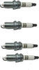 Champion 7318 RC12PMPB4 Double Platinum Spark Plug Pack of 4
