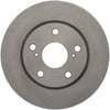 Centric Front Disc Brake Rotor for RAV4, Prius V, Xb, Hs250H (121.44147)