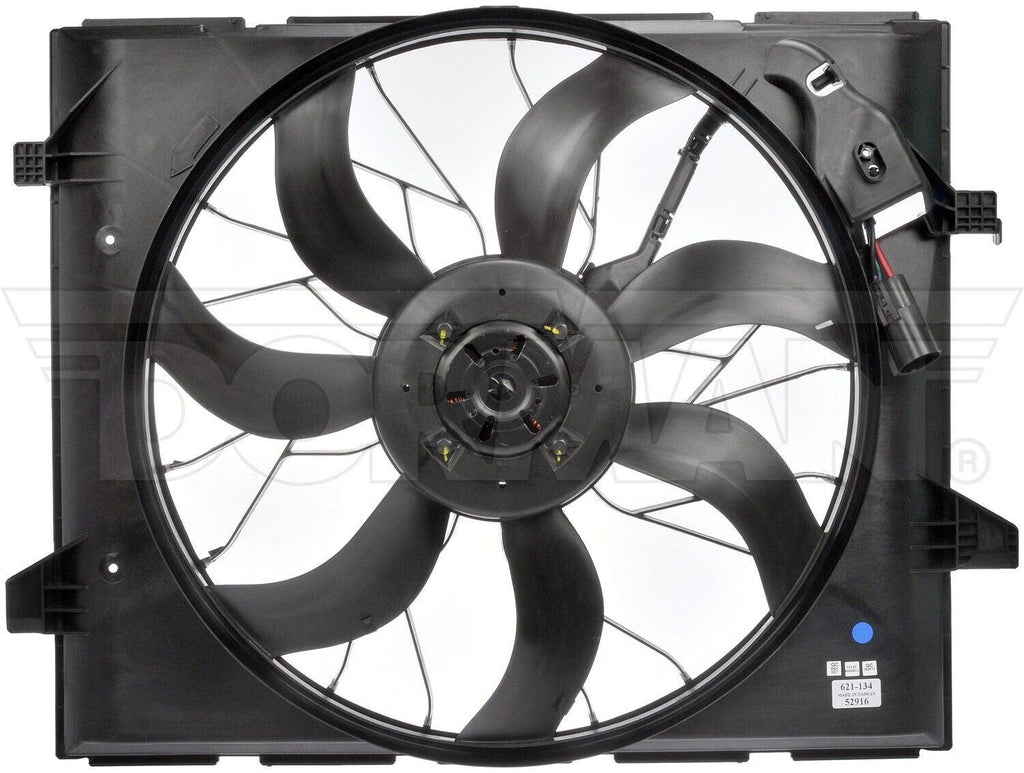 Dorman Engine Cooling Fan Assembly for Durango, Grand Cherokee 621-134