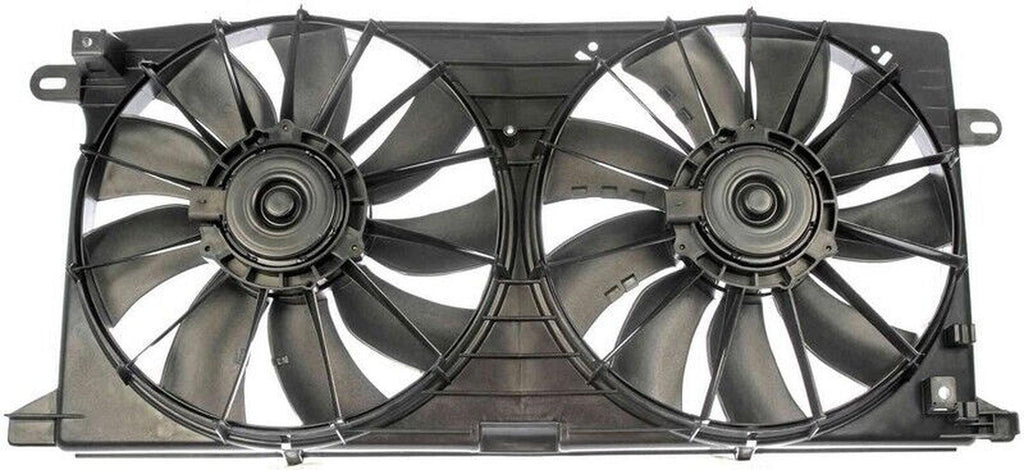 Dorman Engine Cooling Fan Assembly for 1998-2004 Cadillac Seville 620-643
