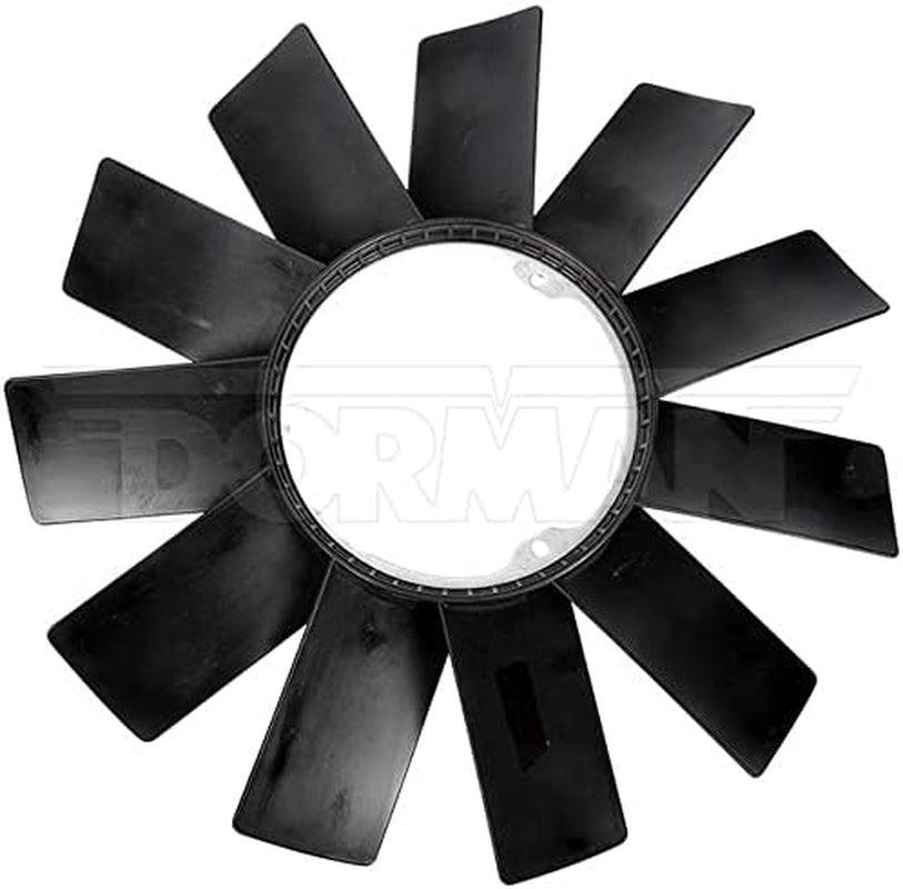 - 621-584 - CLUTCH FAN BLADE-PLASTIC