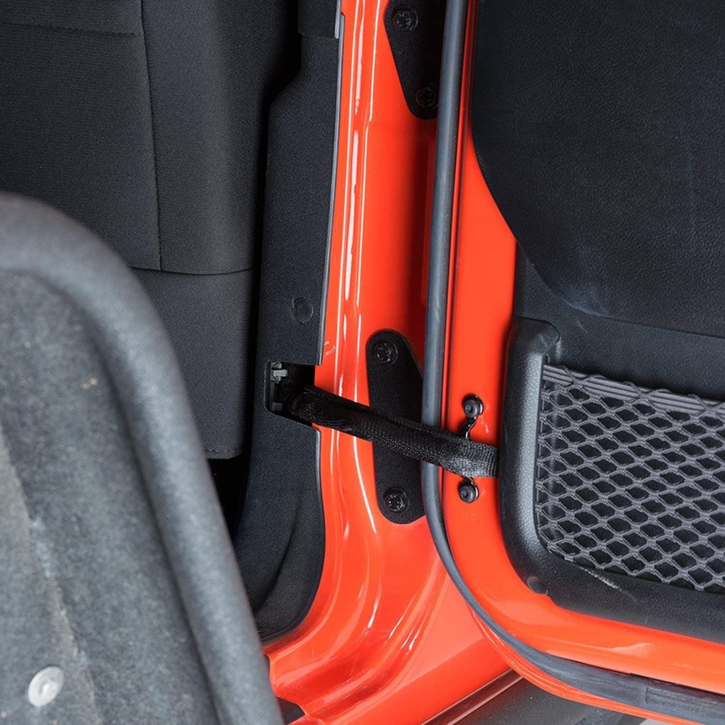 Body Door Hinge Set (8 Pieces) (4 Door) 80581