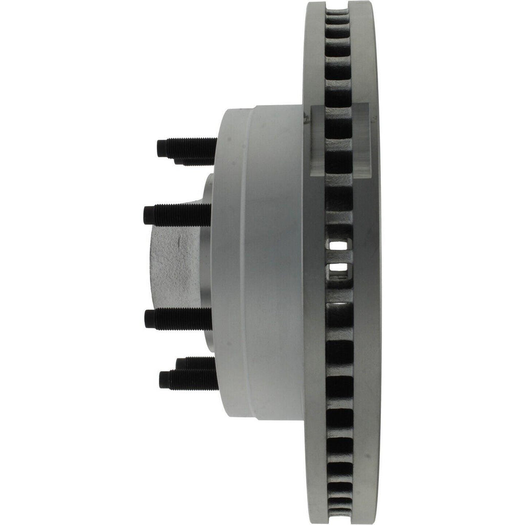 Centric Front Disc Brake Rotor for Ford (320.65124F)