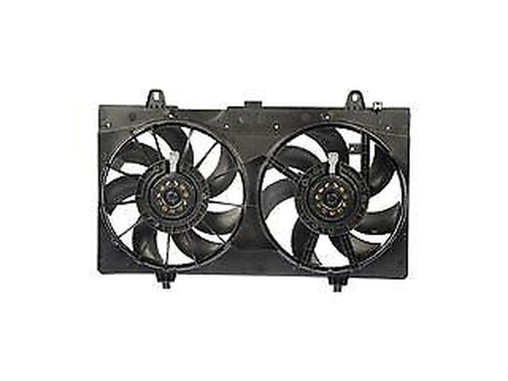 Dorman Engine Cooling Fan Assembly for 07-17 Nissan Sentra 620-455