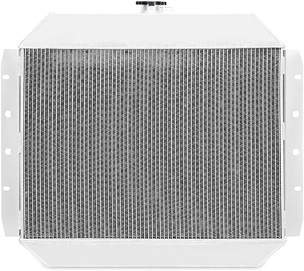 MMRAD-F1G-70X Performance Aluminum X-Line Radiator Compatible with Ford F-Series Pickup 1970-1979