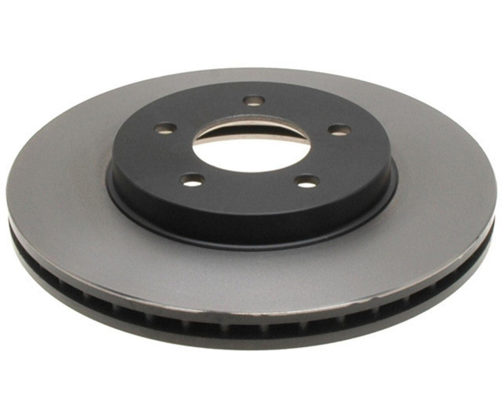 Front KIT Raybestos Disc Brake Rotor for 2005-2012 Ford Escape (64106)
