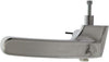 For Jeep Liberty Interior Door Handle Front or Rear, Passenger Side Chrome (2008-2012) | Trim:All Submodels | CH1353111 | 68033460AA