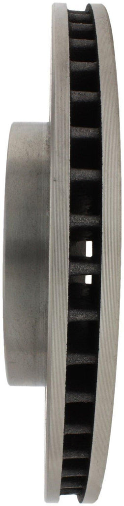 Centric Front Disc Brake Rotor for Forte, Forte Koup, Forte5, Soul (121.50024)