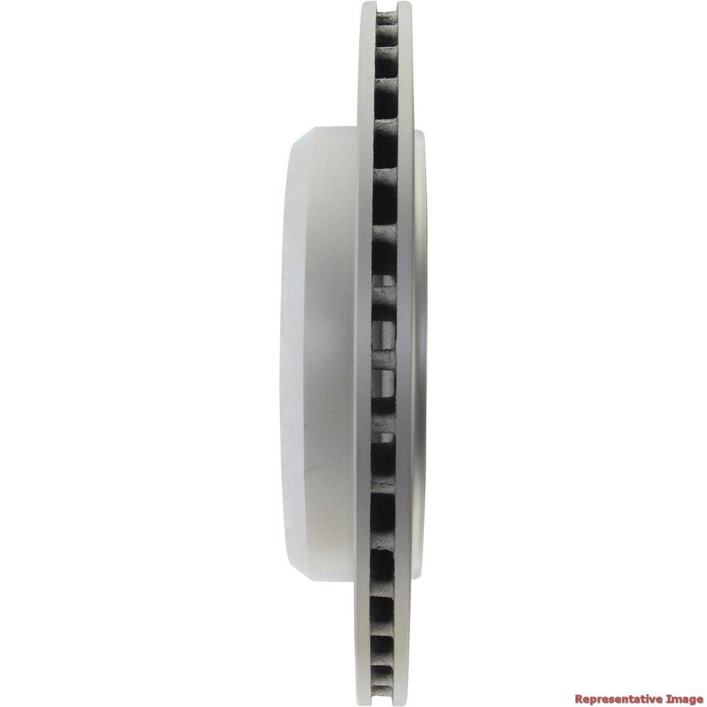 Centric Rear Disc Brake Rotor for Durango, Grand Cherokee (320.58007F)