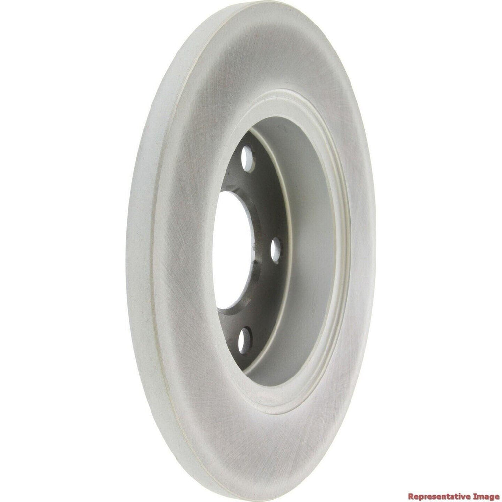 Centric Rear Disc Brake Rotor for Taurus, Sable, Continental (320.61039F)