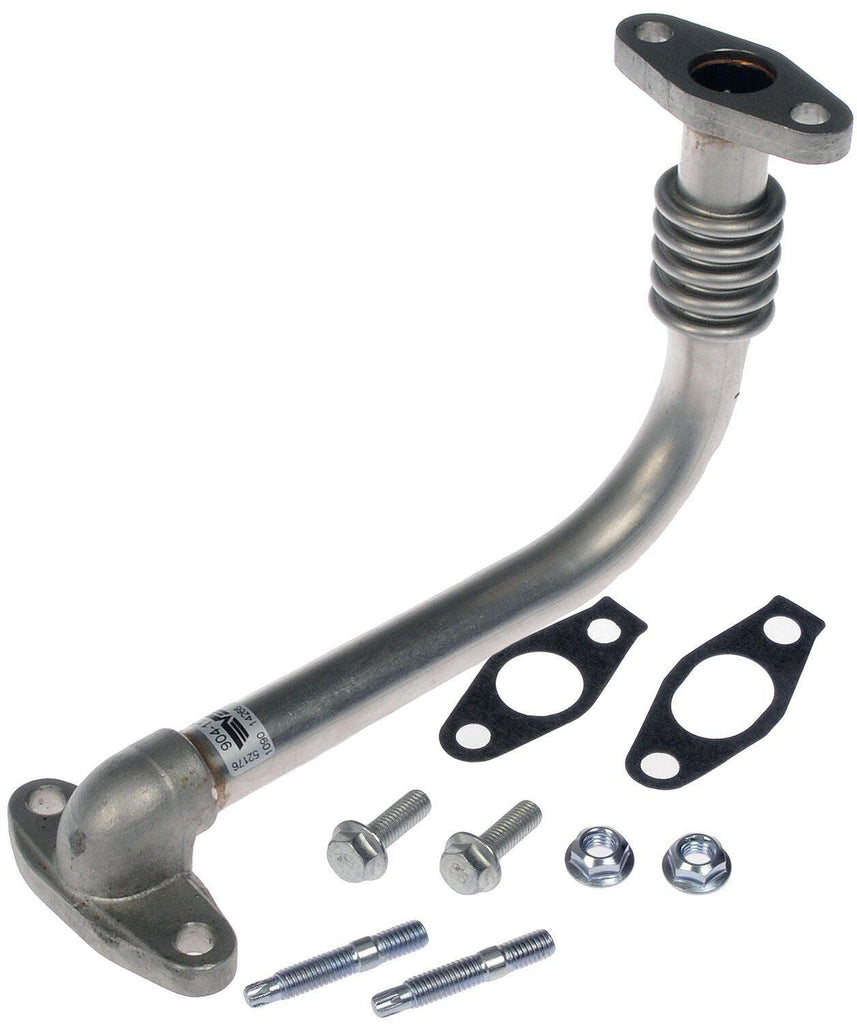 Turbocharger Oil Line for Silverado 2500 HD, Silverado 3500+More 904-117