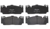 Brembo Front Disc Brake Pad Set for BMW (P06079)