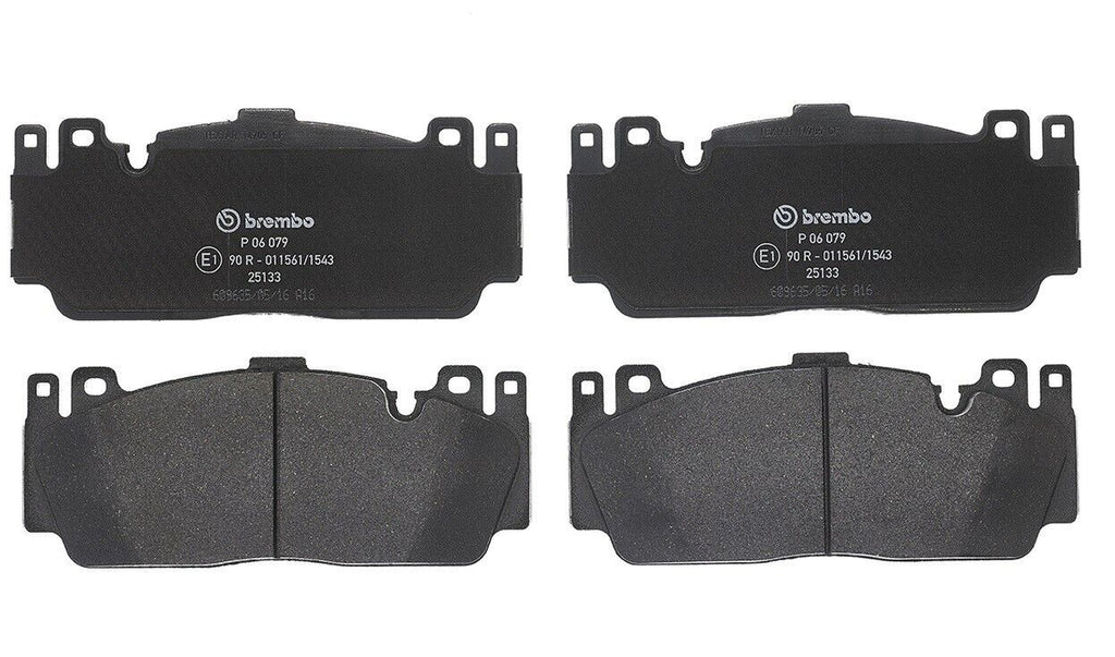 Brembo Front Disc Brake Pad Set for BMW (P06079)