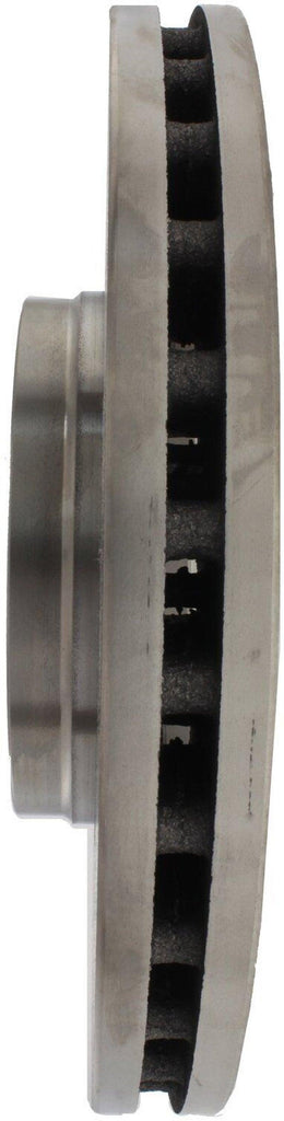 Centric Front Disc Brake Rotor for Ford (121.65150)