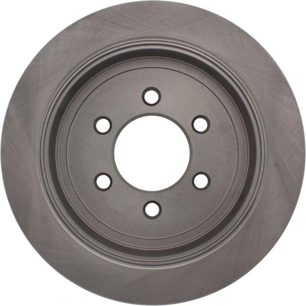 Centric Rear Disc Brake Rotor for Expedition, Navigator (121.65120)