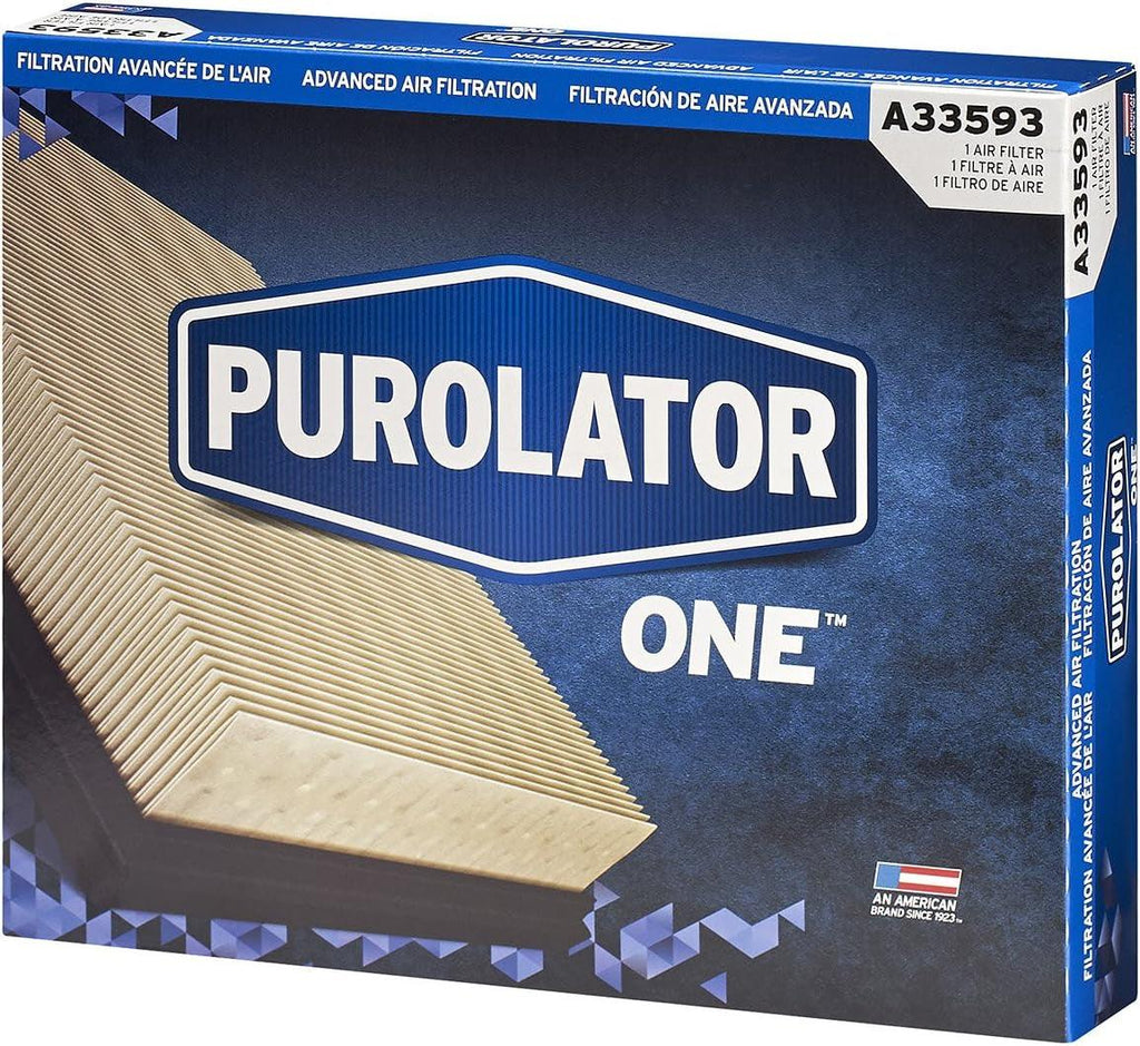 A33593 one Advanced Engine Air Filter