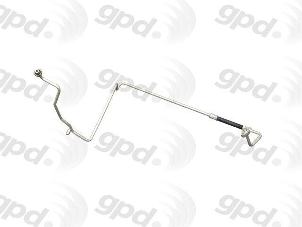 Global Parts A/C Refrigerant Liquid Hose for Dodge 4811886