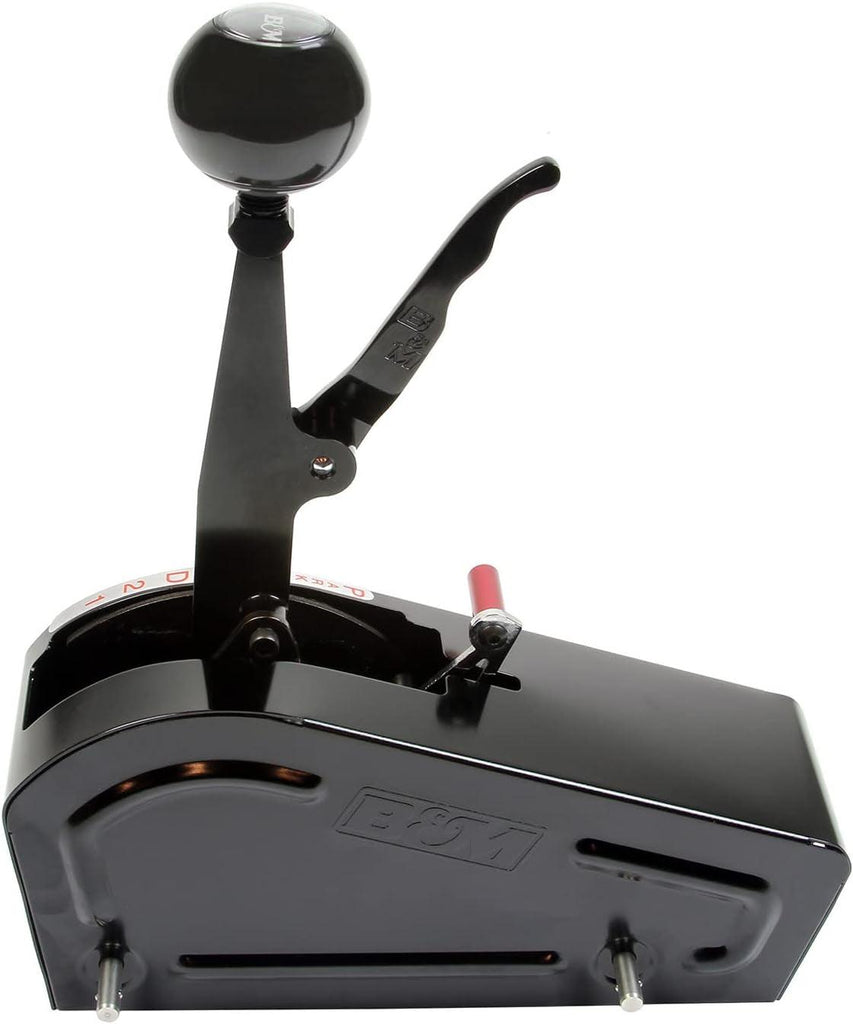 81706: Classic Pro Stick Automatic Gated Shifter, Black