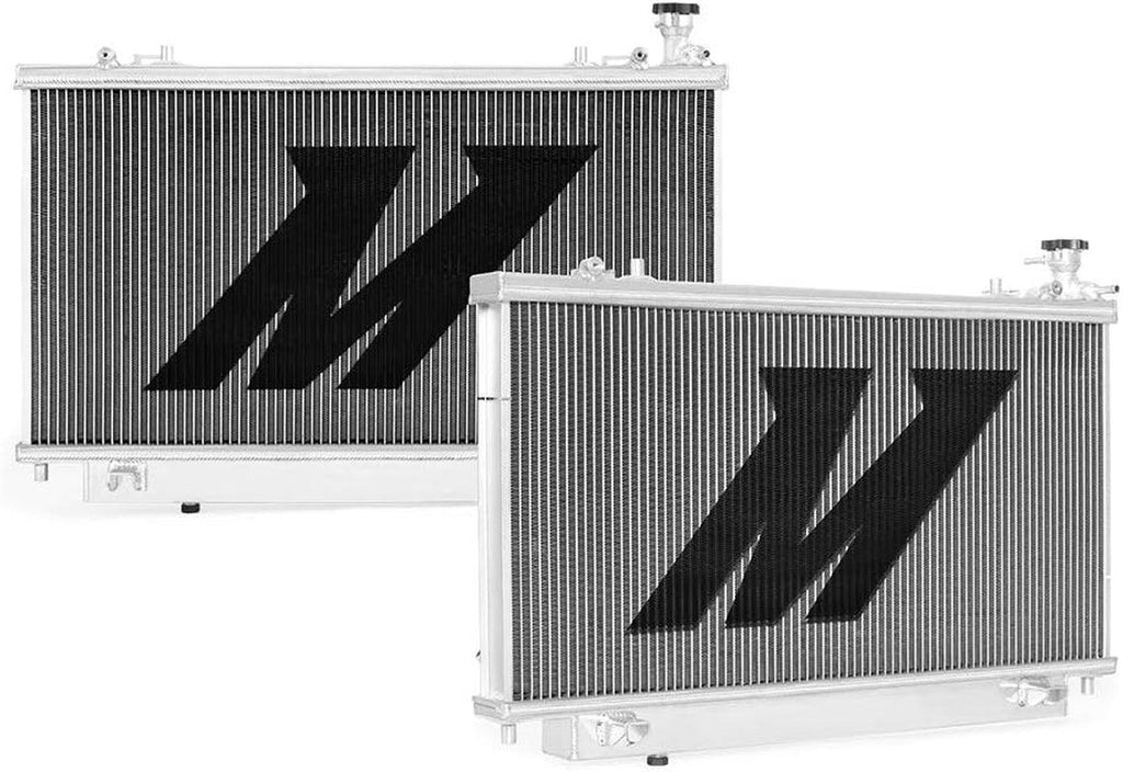 MMRAD-CMDRV8-06 Aluminum Radiator Compatible with Pontiac G8 V8 6.0L 2008-2009/Holden VE Commodore V8 2006-12
