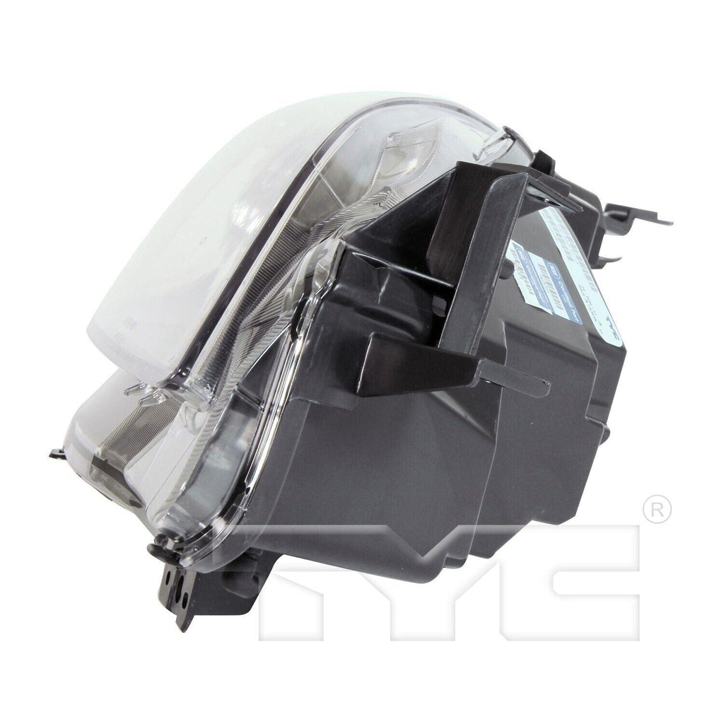 TYC Headlight Assembly for 10-13 3 20-9085-01-9