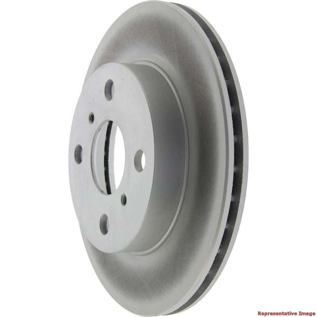 Centric Front Disc Brake Rotor for Toyota (320.44116F)