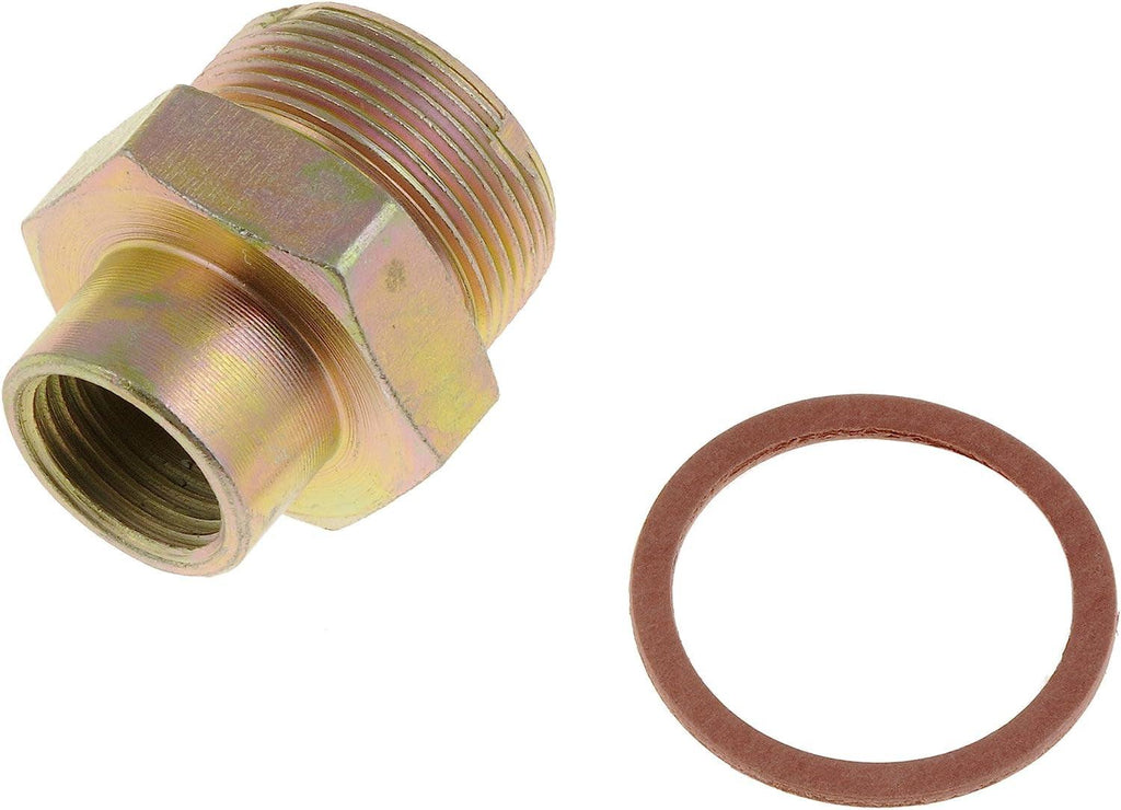 Dorman 55140 Self-Tapping Carburetor Fitting - 1 In. Inlet