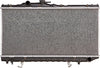 CU836 Complete Radiator