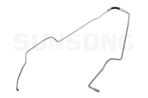 Sunsong Automatic Transmission Oil Cooler Hose Assembly for Ford 5801192