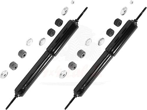 Quick Mount Kit of 2 Shocks Fits Chevrolet Truck 1950-1955 Oespectrum Front for Replacement, Performance, Leveling, Touring & Offroad