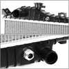 OEM-RA-2952 OE Style Aluminum Cooling Radiator Compatible with 07-10 Explorer 4.0 4.6 AT,23-1/16" W X 24" H X 1-7/16" D,1-1/2" Inlet / 1-1/2" Outlet