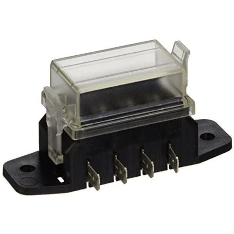 4-Way Lateral Single Fuse Box - greatparts