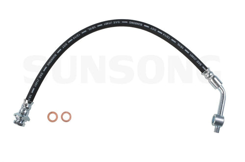 Sunsong Brake Hydraulic Hose for NP300, Frontier, Xterra 2202961