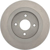 Centric Rear Disc Brake Rotor for 02-04 Focus (121.61074)