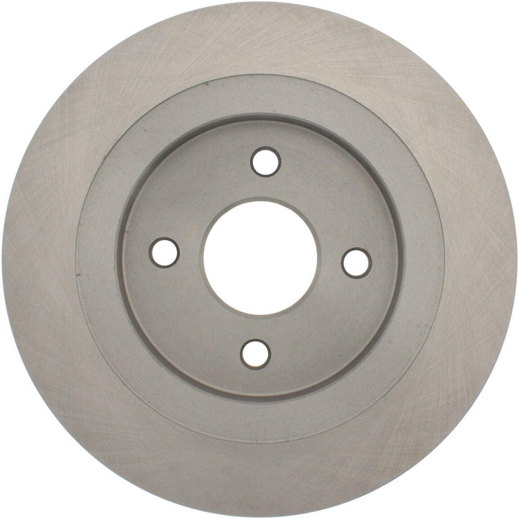 Centric Rear Disc Brake Rotor for 02-04 Focus (121.61074)