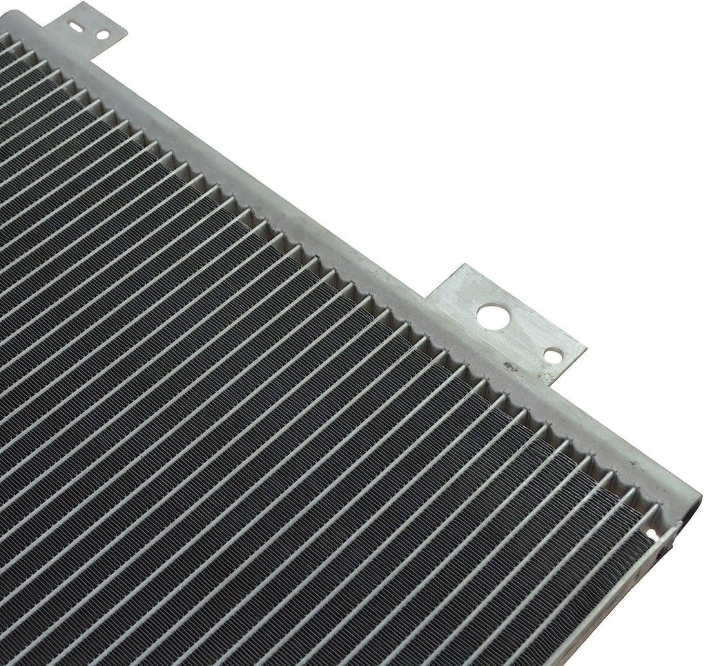 AC Condenser A/C Air Conditioning for 98-02 Chevrolet Camaro Pontiac Firebird