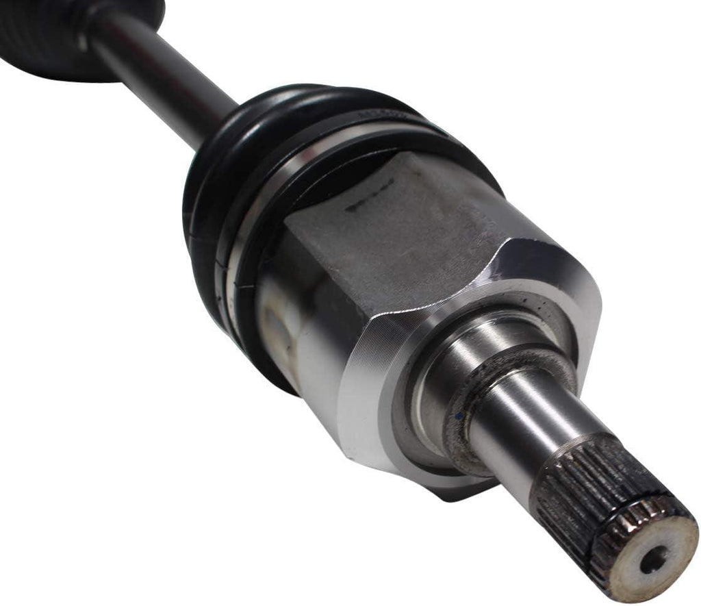 NCV51552 CV Axle Shaft Assembly - Left Front (Driver Side)