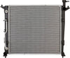 CU13521 Complete Radiator