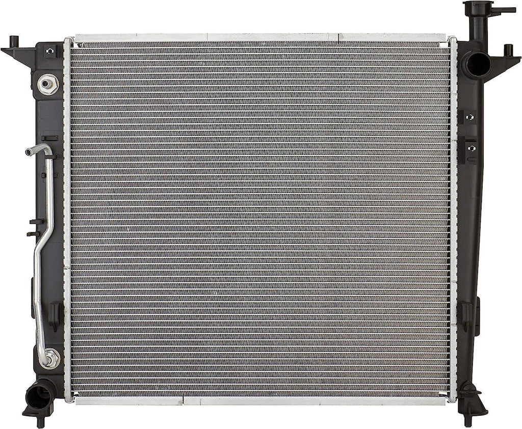 CU13521 Complete Radiator